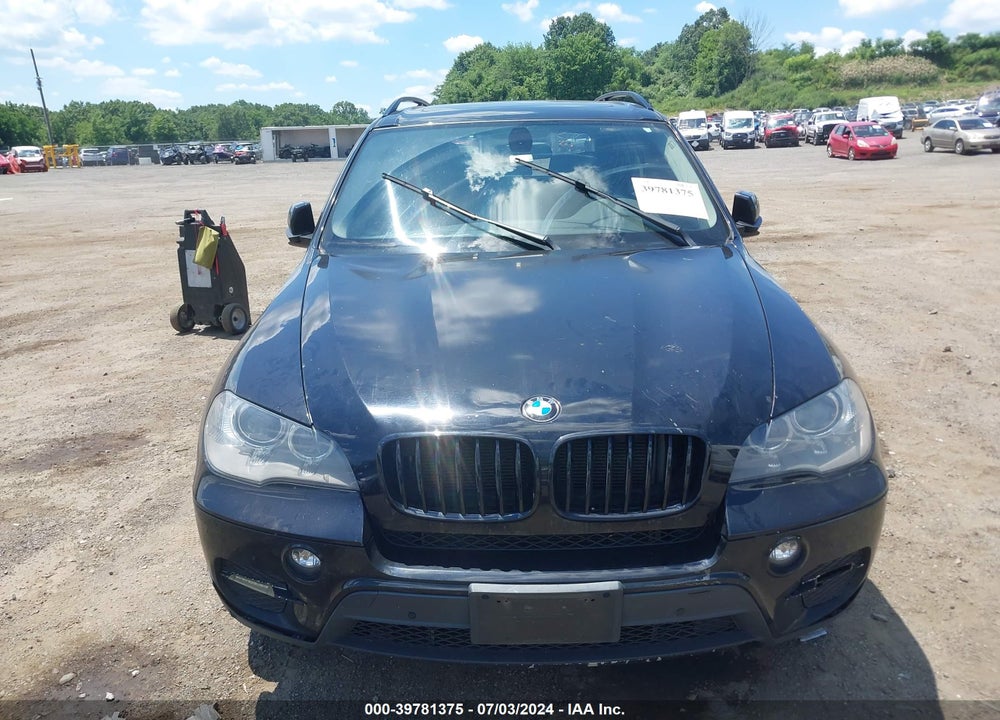 2013 BMW X5 XDRIVE35I/XDRIVE35I PREMIUM/XDRIVE35I SPORT ACTIVITY VIN: 5UXZV4C59D0B00659