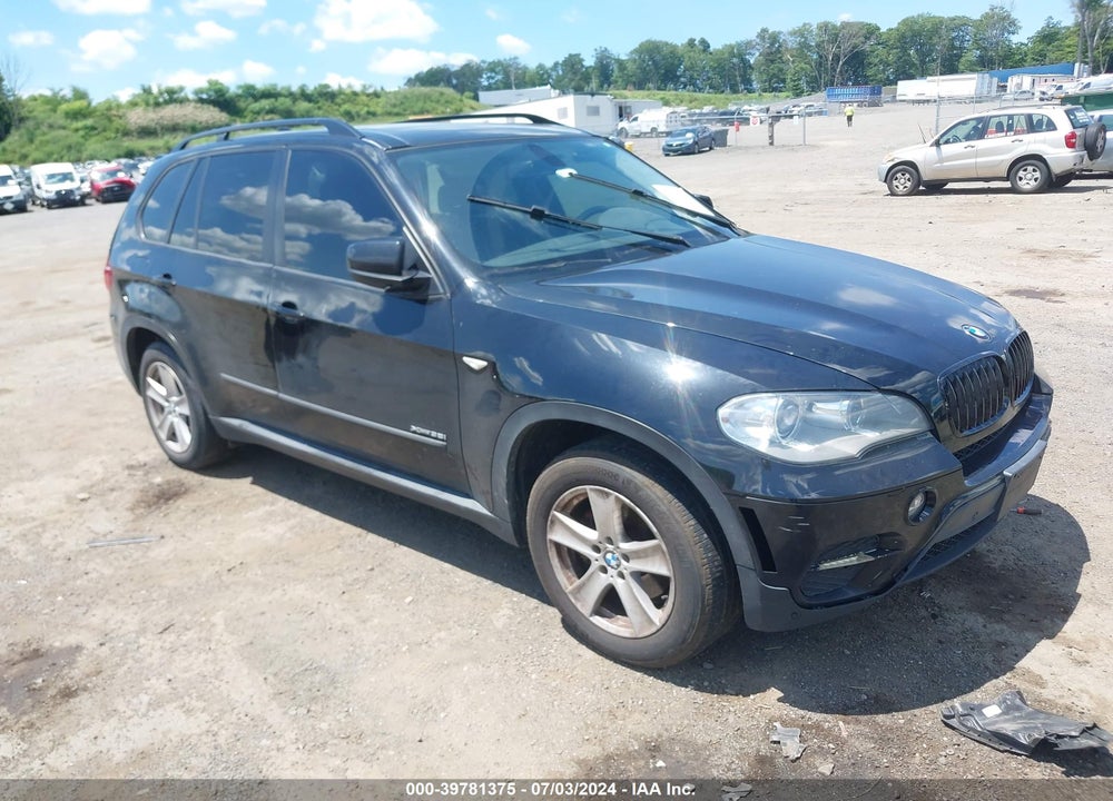 2013 BMW X5 XDRIVE35I/XDRIVE35I PREMIUM/XDRIVE35I SPORT ACTIVITY VIN: 5UXZV4C59D0B00659