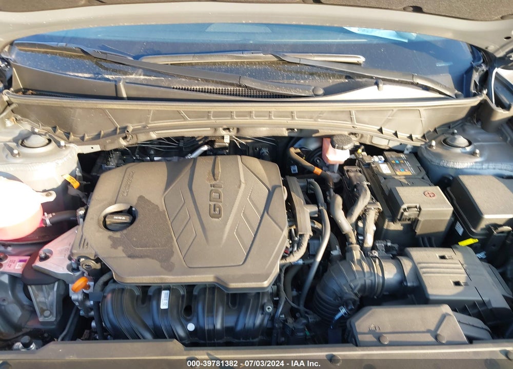 2022 HYUNDAI TUCSON XRT VIN: KM8JFCAE4NU167861