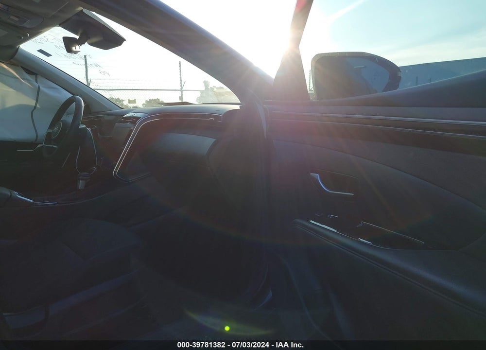 2022 HYUNDAI TUCSON XRT VIN: KM8JFCAE4NU167861