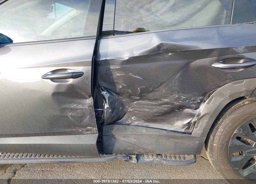 2022 HYUNDAI TUCSON XRT VIN: KM8JFCAE4NU167861