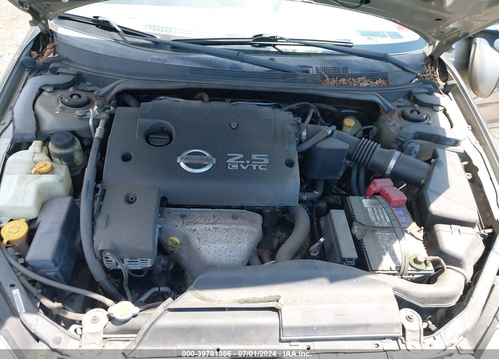 2003 NISSAN ALTIMA 2.5 S VIN: 1N4AL11D83C147257