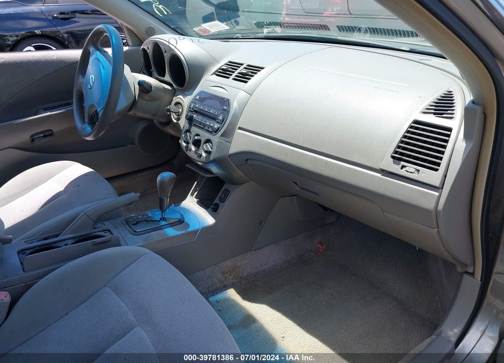 2003 NISSAN ALTIMA 2.5 S VIN: 1N4AL11D83C147257
