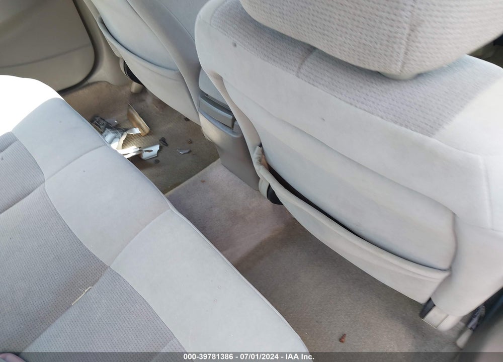 2003 NISSAN ALTIMA 2.5 S VIN: 1N4AL11D83C147257