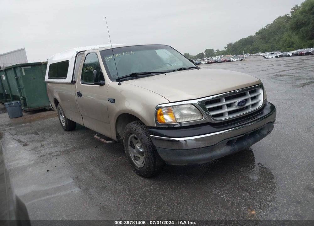 1999 FORD F-150 WORK SERIES/XL/XLT VIN: 1FTZF1721XKA12000