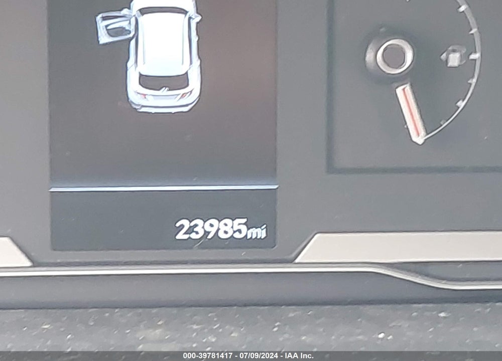 2022 HYUNDAI TUCSON SEL VIN: 5NMJB3AE2NH089653