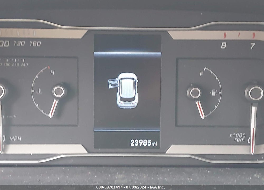 2022 HYUNDAI TUCSON SEL VIN: 5NMJB3AE2NH089653