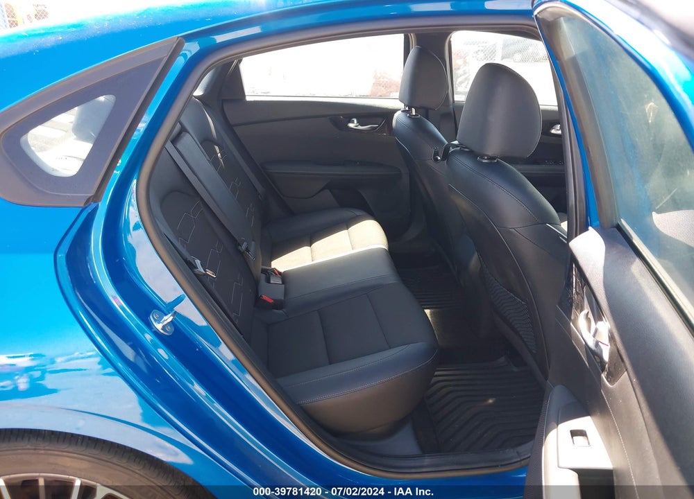2023 KIA FORTE GT LINE VIN: 3KPF54AD2PE594337