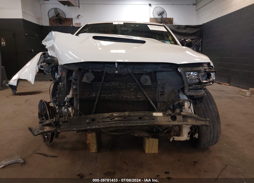 2019 DODGE DURANGO R/T VIN: 1C4SDJCT0KC817592