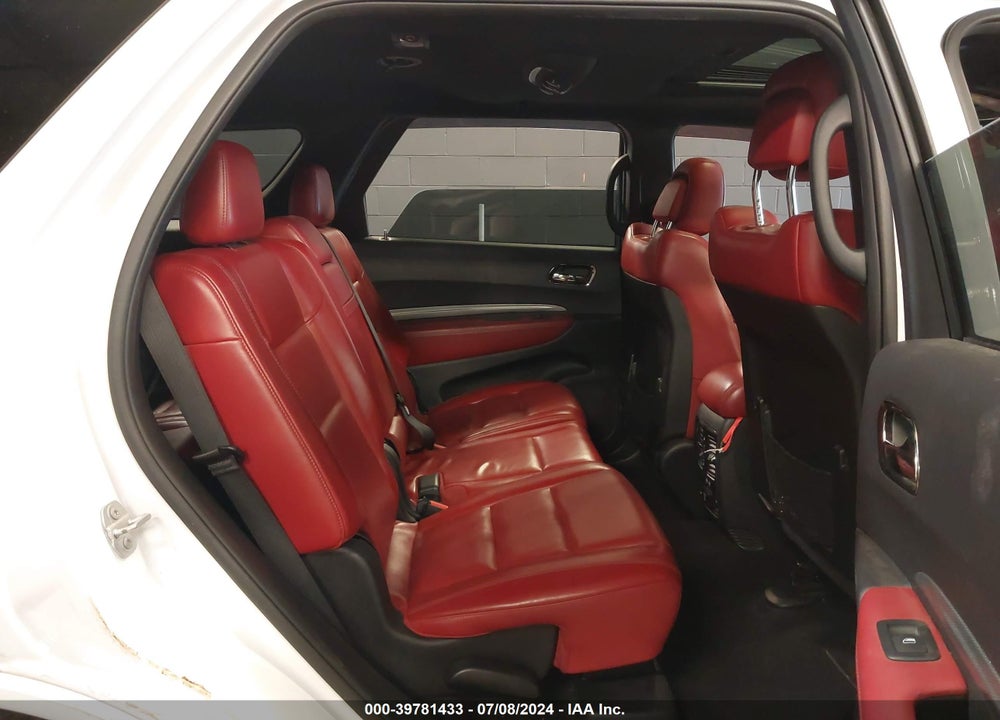 2019 DODGE DURANGO R/T VIN: 1C4SDJCT0KC817592