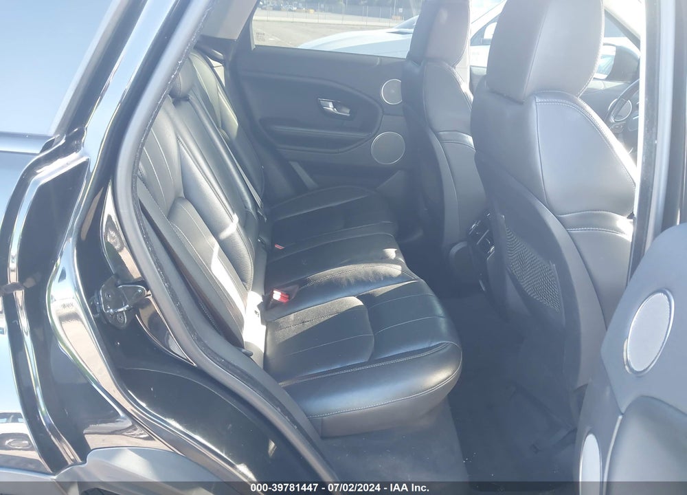 2016 LAND ROVER RANGE ROVER EVOQUE SE/SE PREMIUM VIN: SALVP2BG4GH100856