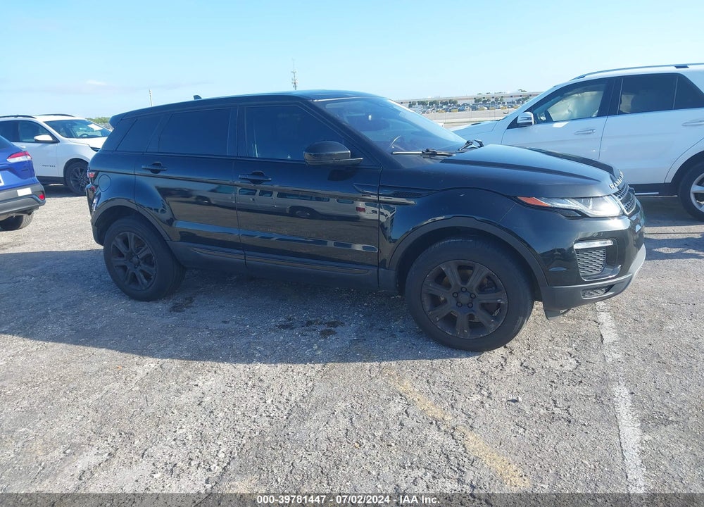 2016 LAND ROVER RANGE ROVER EVOQUE SE/SE PREMIUM VIN: SALVP2BG4GH100856