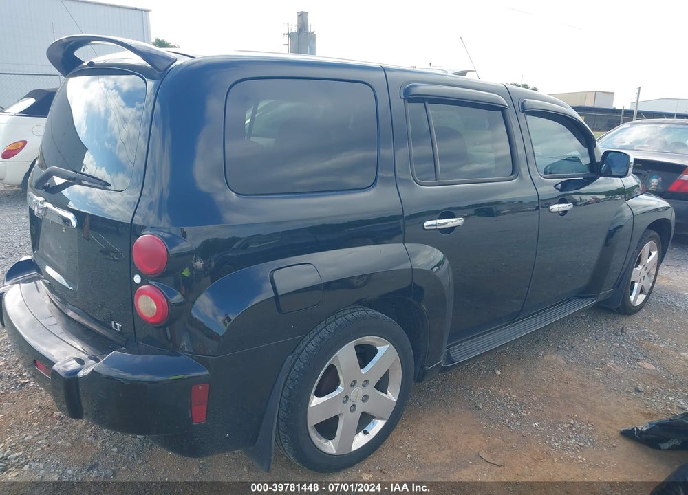 2007 CHEVROLET HHR LT VIN: 3GNDA33P17S510330