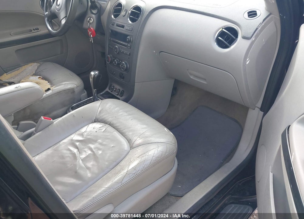 2007 CHEVROLET HHR LT VIN: 3GNDA33P17S510330