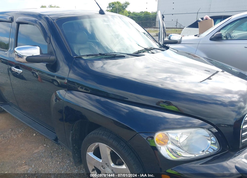 2007 CHEVROLET HHR LT VIN: 3GNDA33P17S510330