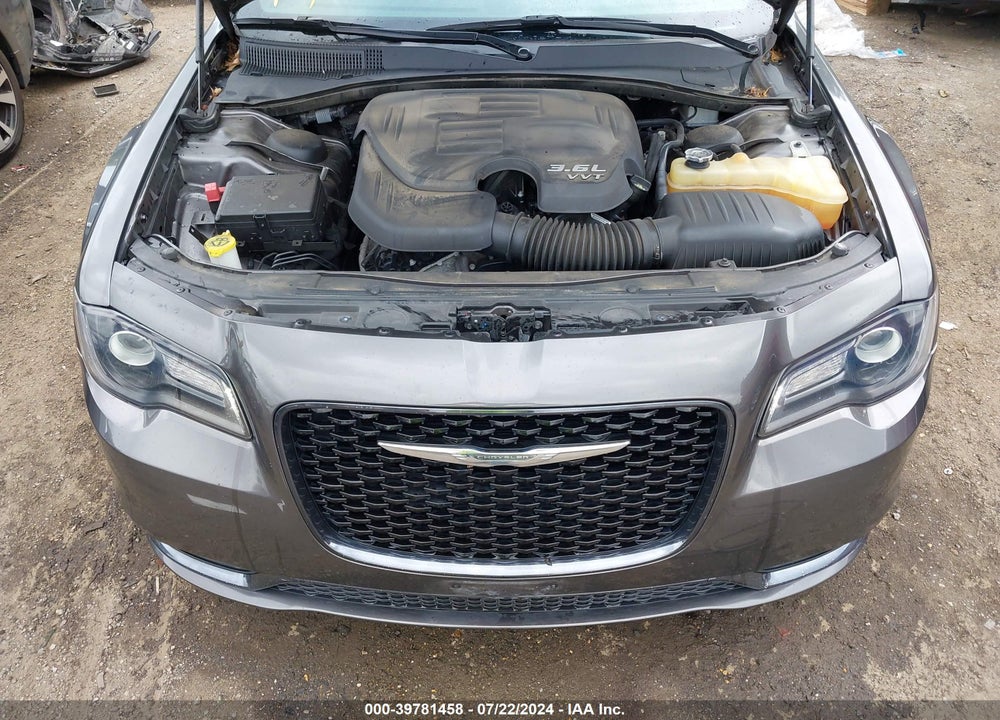 2019 CHRYSLER 300 300S VIN: 2C3CCABG0KH533716