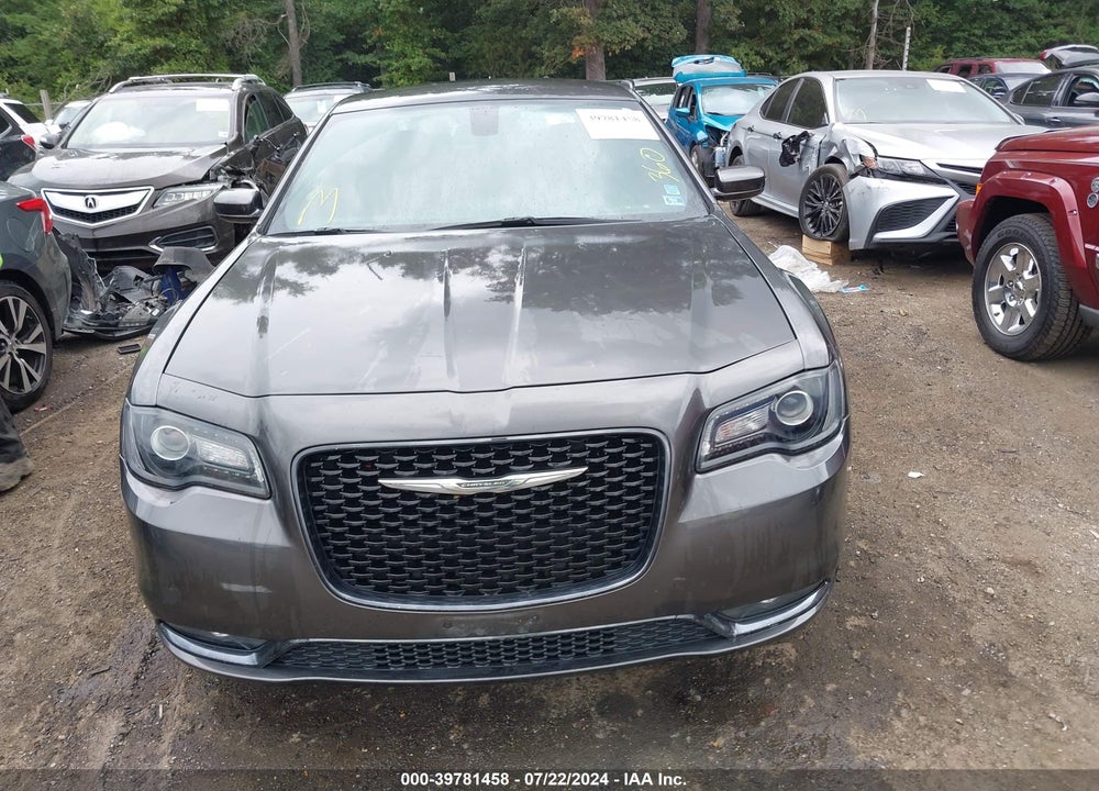 2019 CHRYSLER 300 300S VIN: 2C3CCABG0KH533716