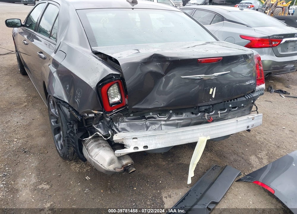 2019 CHRYSLER 300 300S VIN: 2C3CCABG0KH533716