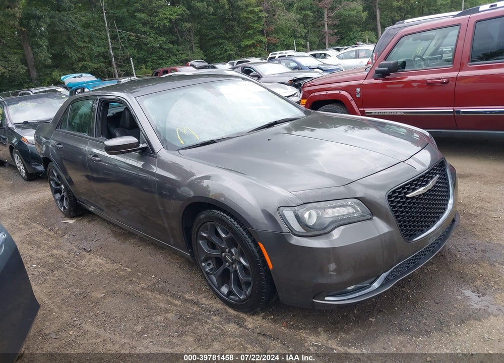 2019 CHRYSLER 300 300S VIN: 2C3CCABG0KH533716