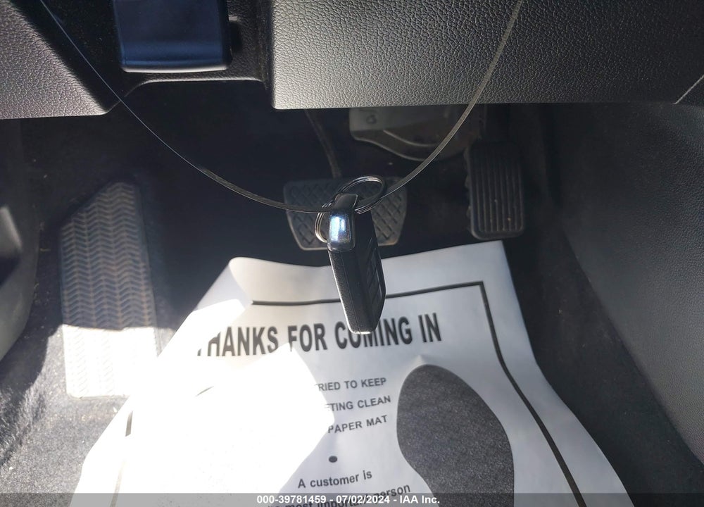 2019 HONDA CR-V TOURING VIN: 2HKRW2H97KH631693