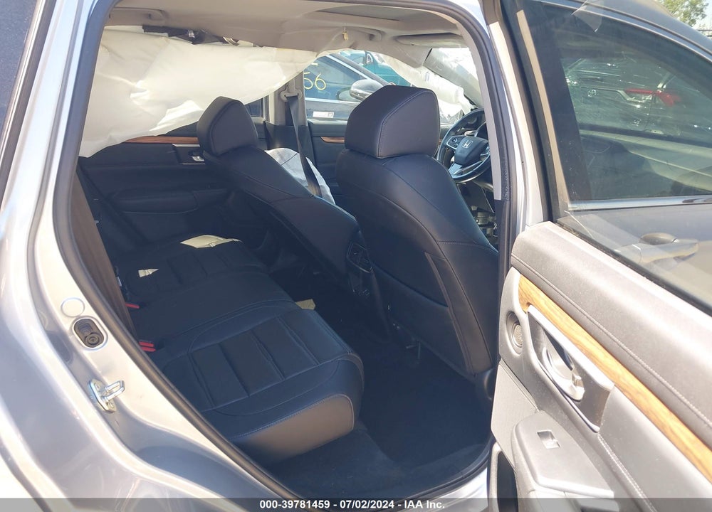 2019 HONDA CR-V TOURING VIN: 2HKRW2H97KH631693