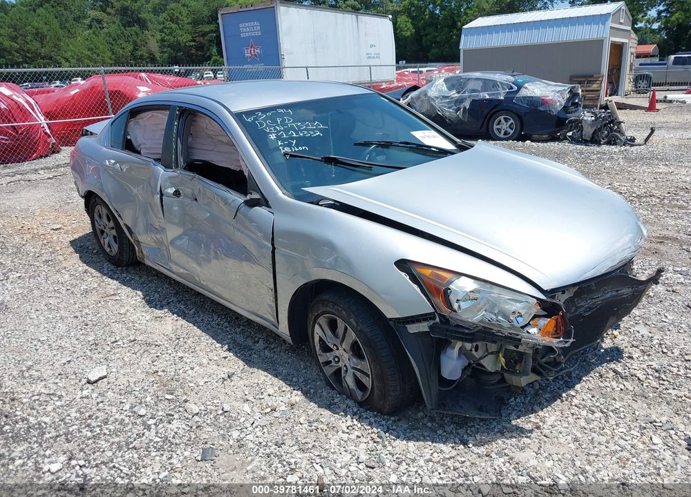 2011 HONDA ACCORD 2.4 SE VIN: 1HGCP2F67BA097311
