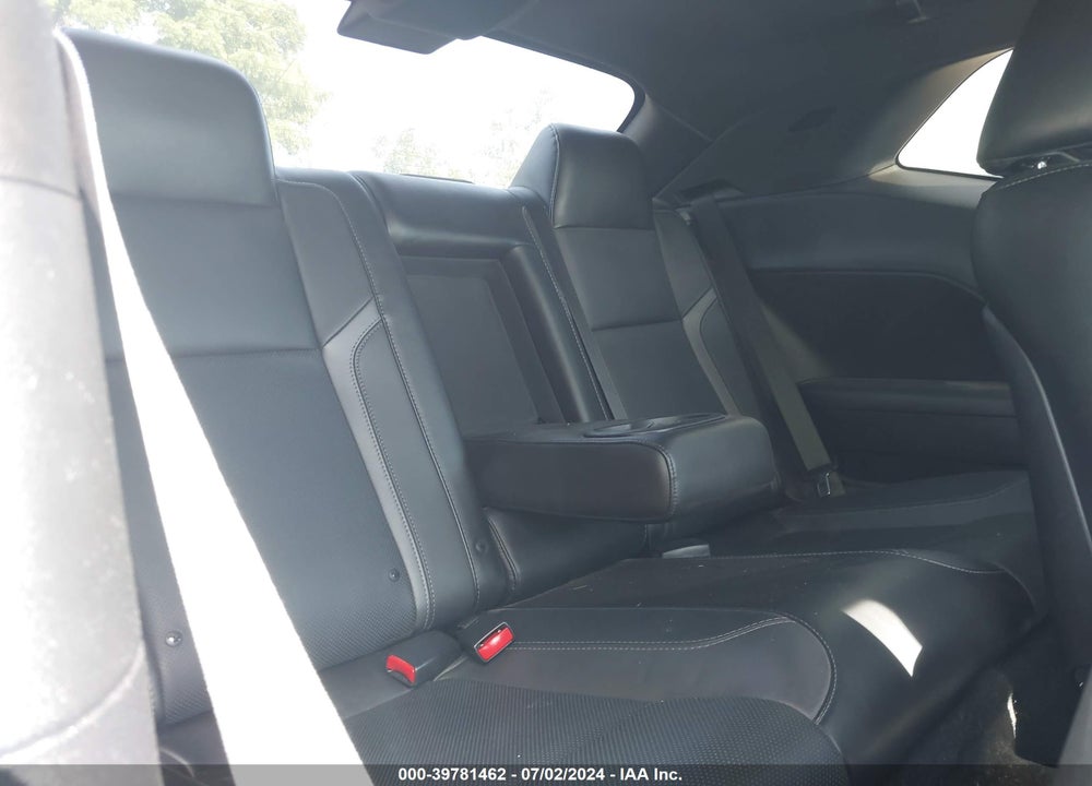 2018 DODGE CHALLENGER GT AWD VIN: 2C3CDZGG2JH133093