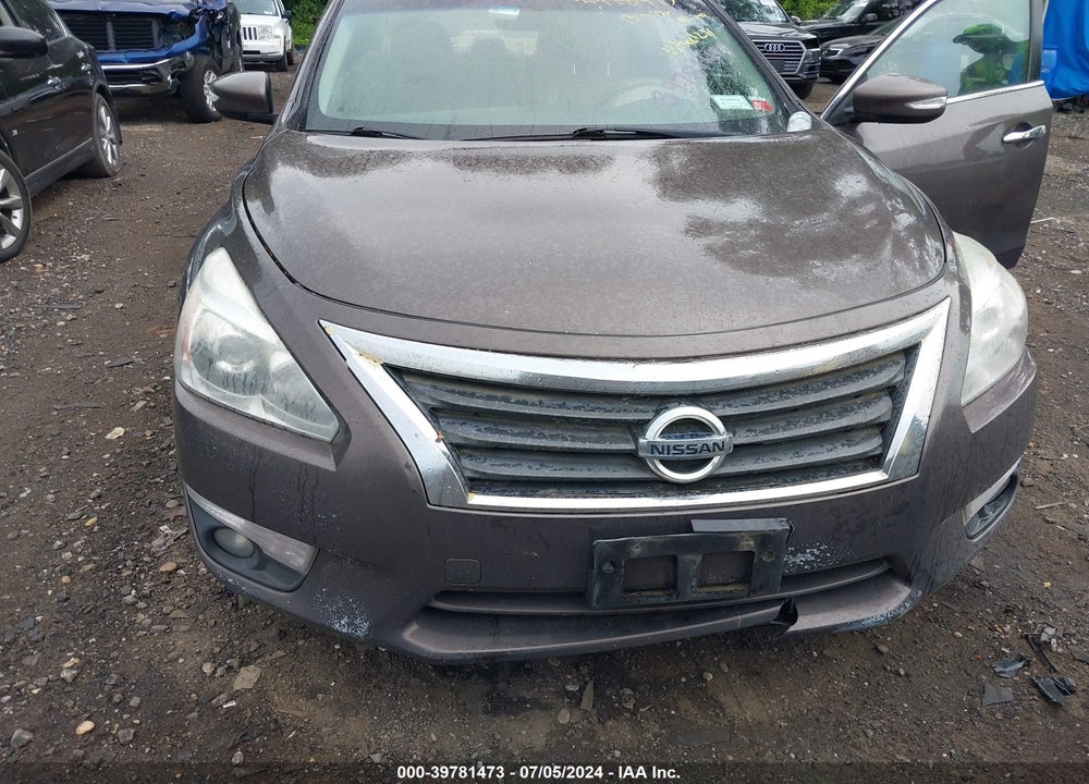2013 NISSAN ALTIMA 3.5 SL VIN: 1N4BL3AP2DN427742