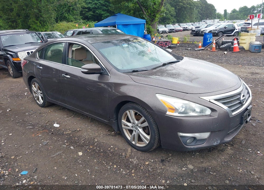 2013 NISSAN ALTIMA 3.5 SL VIN: 1N4BL3AP2DN427742