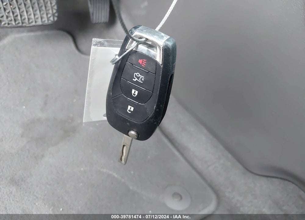 2018 CHEVROLET CRUZE LT AUTO VIN: 1G1BE5SM3J7144392