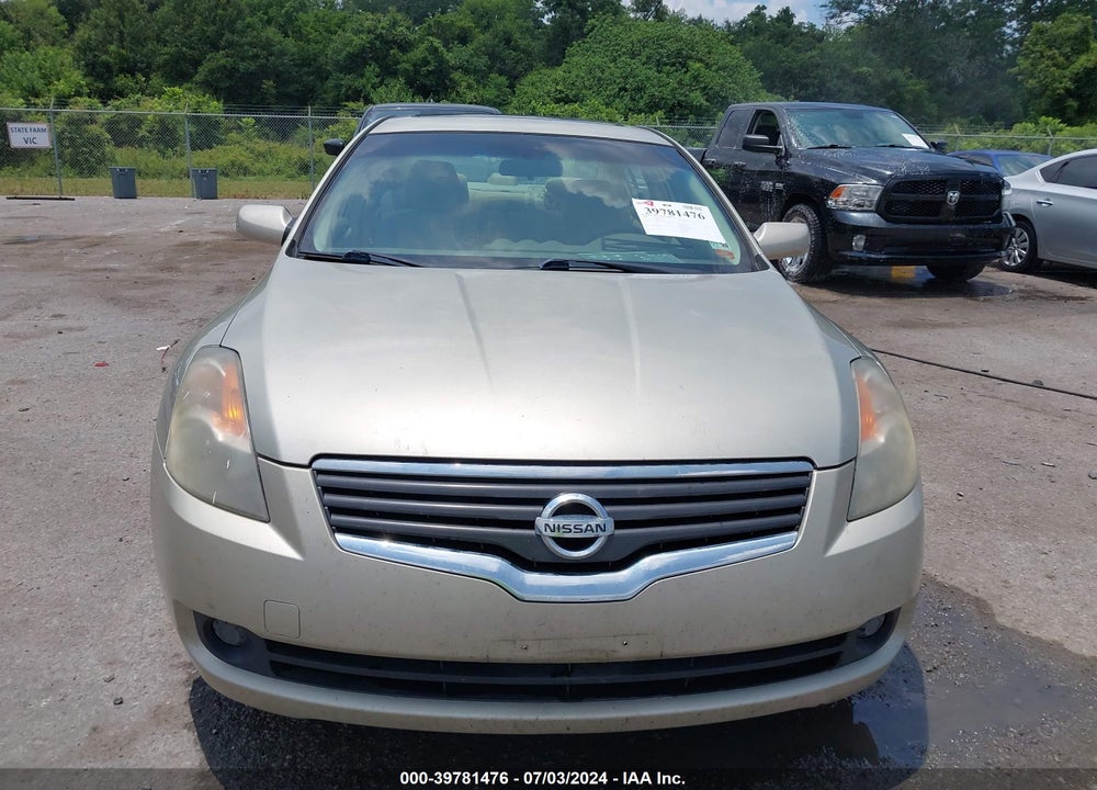 2009 NISSAN ALTIMA 2.5 S VIN: 1N4AL21E09N418632