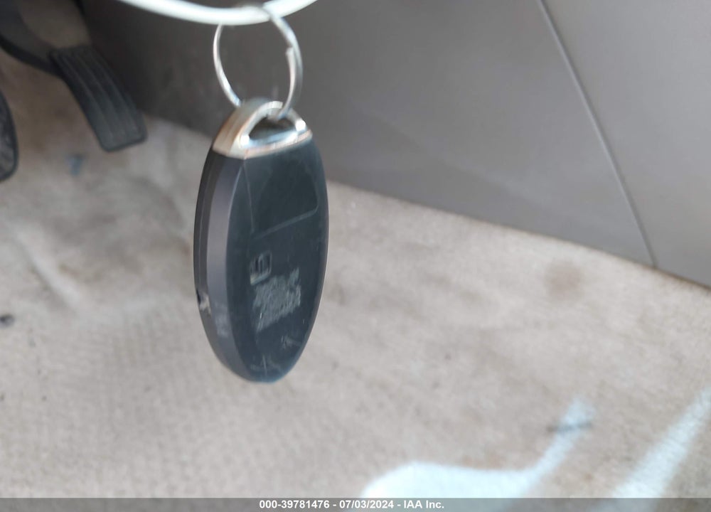 2009 NISSAN ALTIMA 2.5 S VIN: 1N4AL21E09N418632