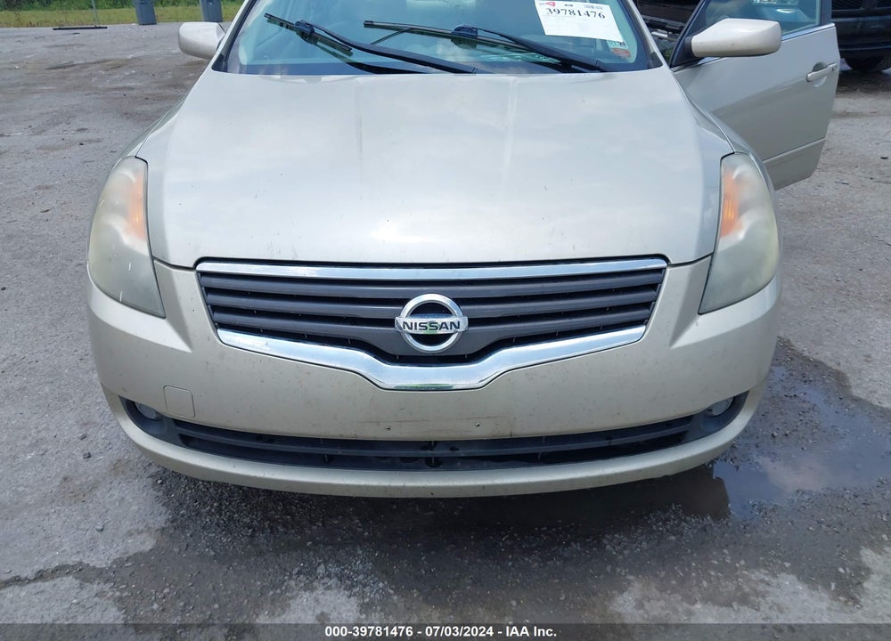2009 NISSAN ALTIMA 2.5 S VIN: 1N4AL21E09N418632