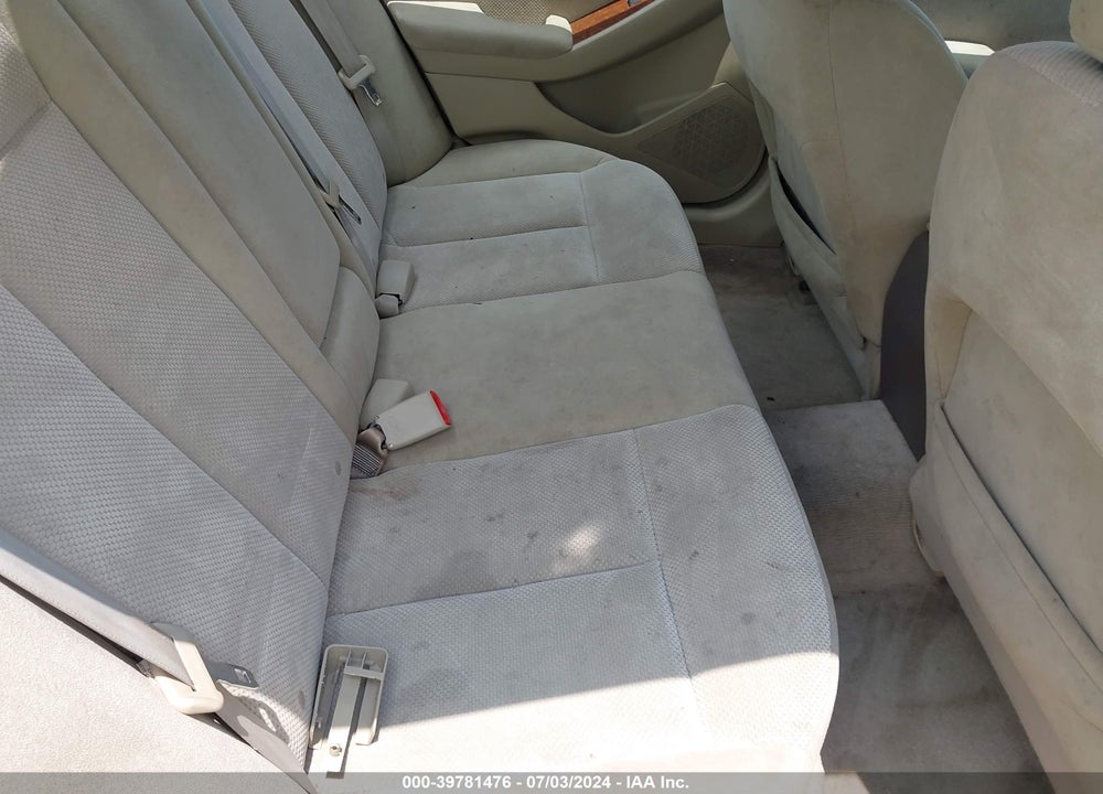 2009 NISSAN ALTIMA 2.5 S VIN: 1N4AL21E09N418632