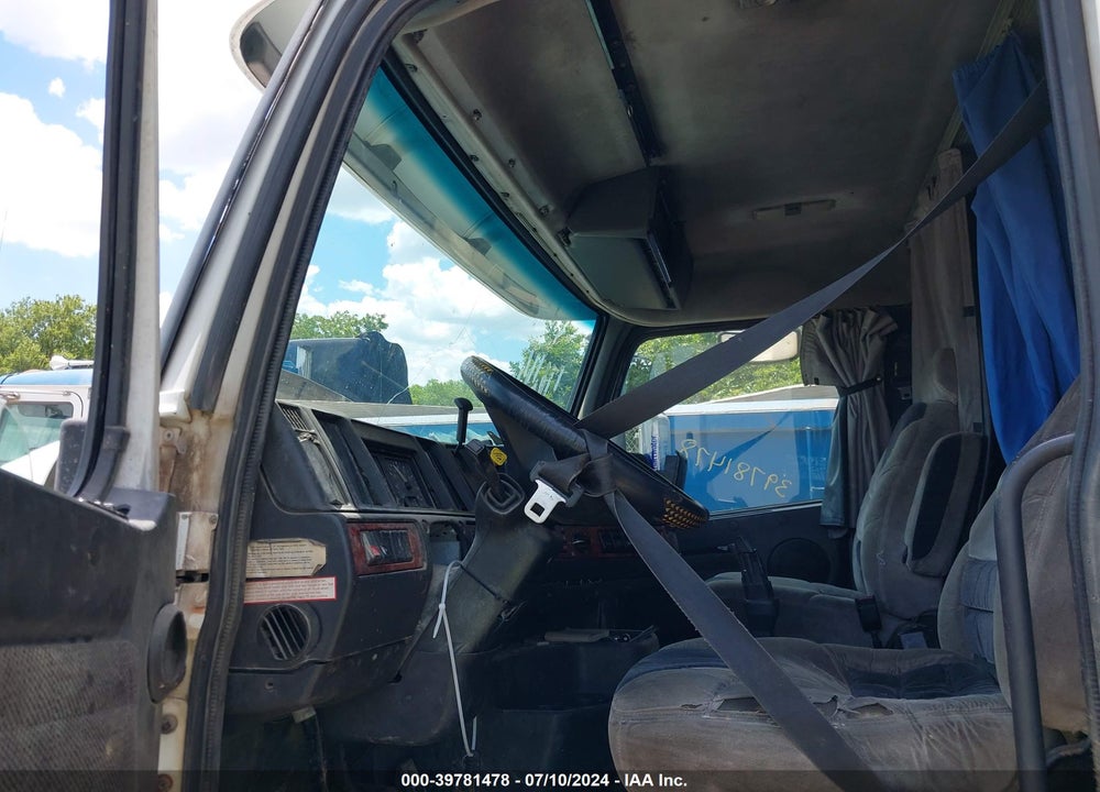 1998 VOLVO VN VIN: 4VG7DEJF0WN759253