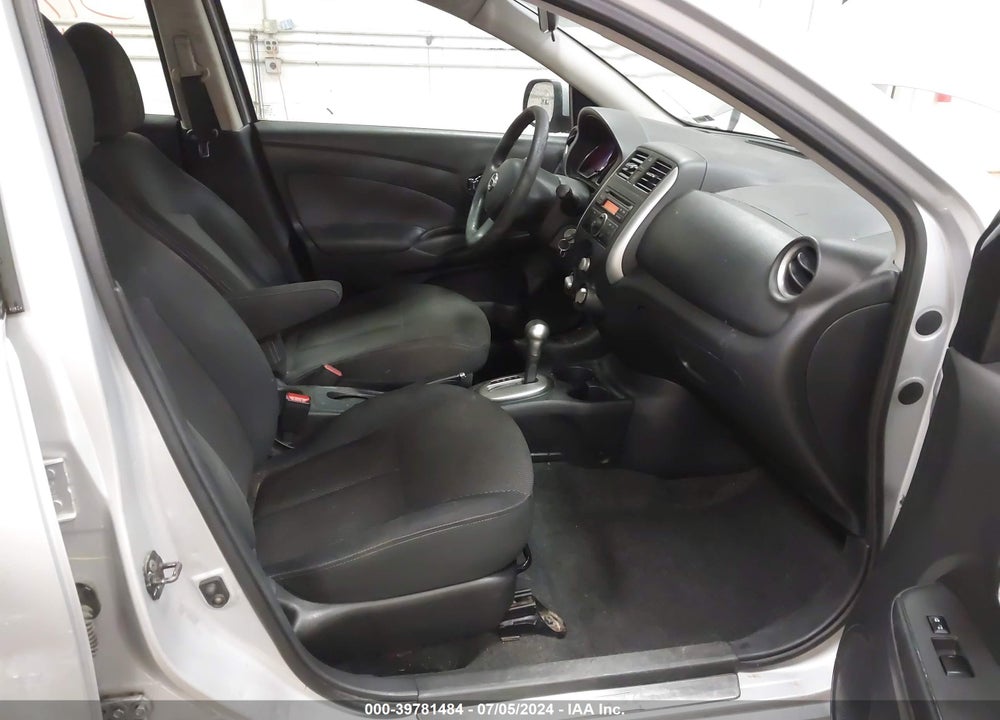 2014 NISSAN VERSA 1.6 SV VIN: 3N1CN7AP7EL806756