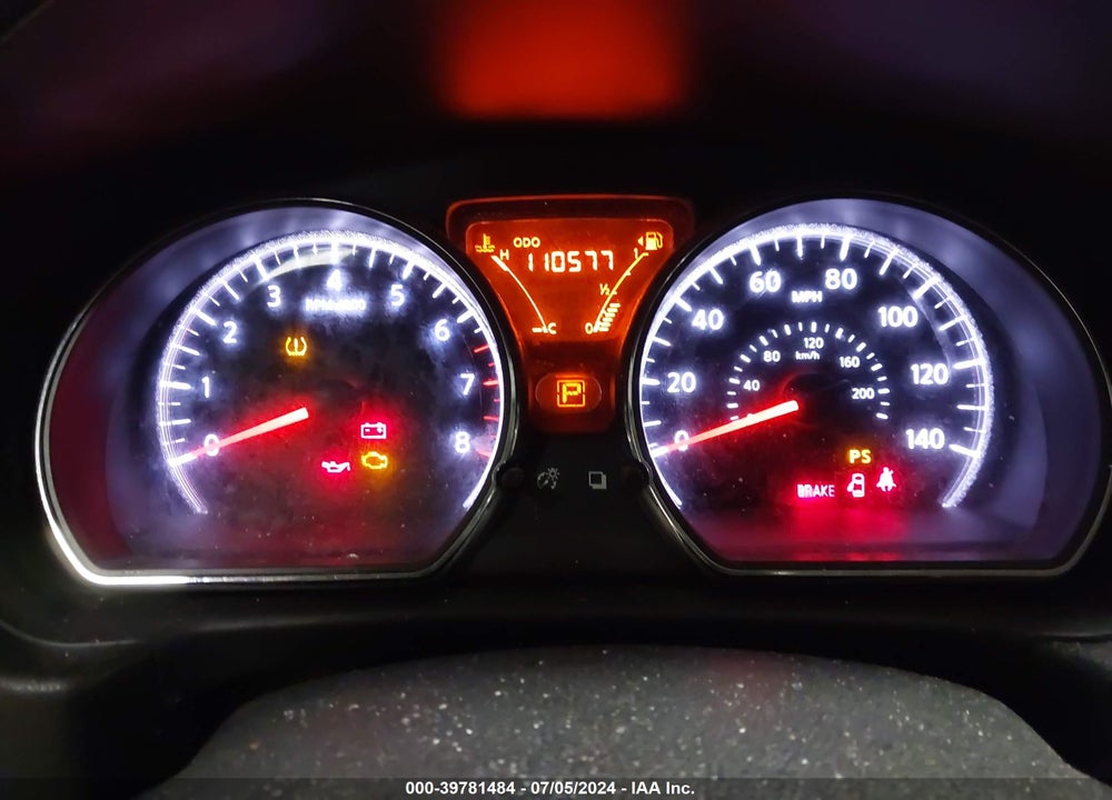 2014 NISSAN VERSA 1.6 SV VIN: 3N1CN7AP7EL806756