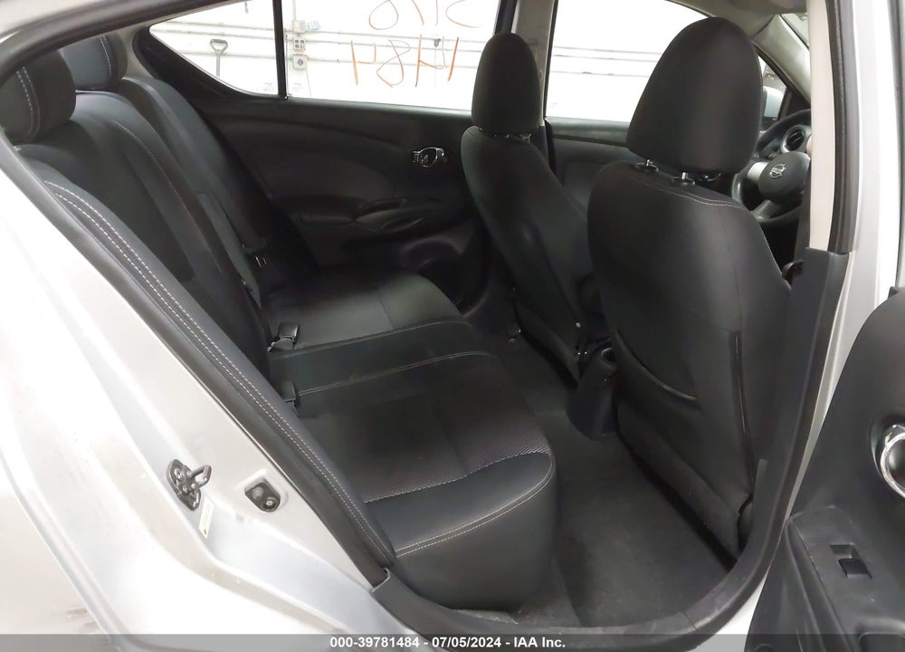2014 NISSAN VERSA 1.6 SV VIN: 3N1CN7AP7EL806756