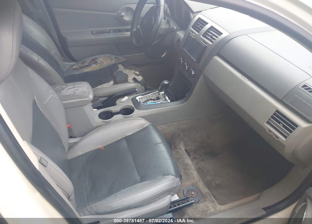 2008 DODGE AVENGER SXT VIN: 1B3LC56K88N206564