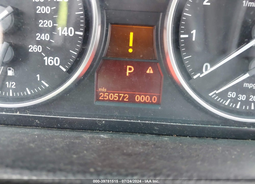 2008 BMW 328I VIN: WBAVC575X8NK77858