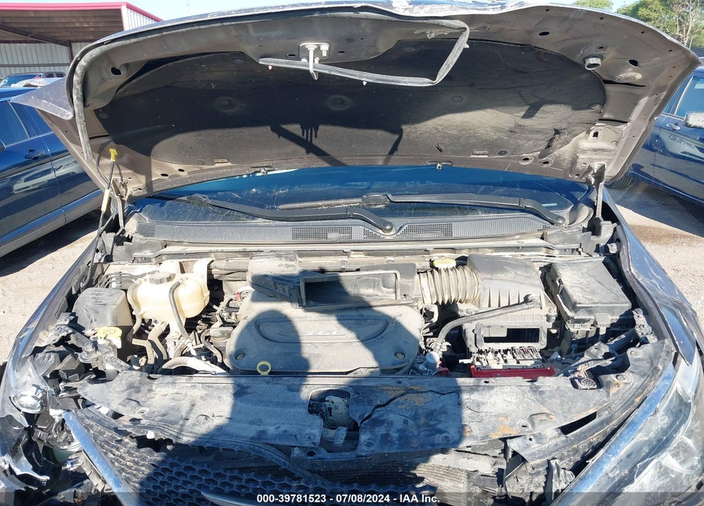 2018 CHRYSLER PACIFICA TOURING L PLUS VIN: 2C4RC1EG4JR293273