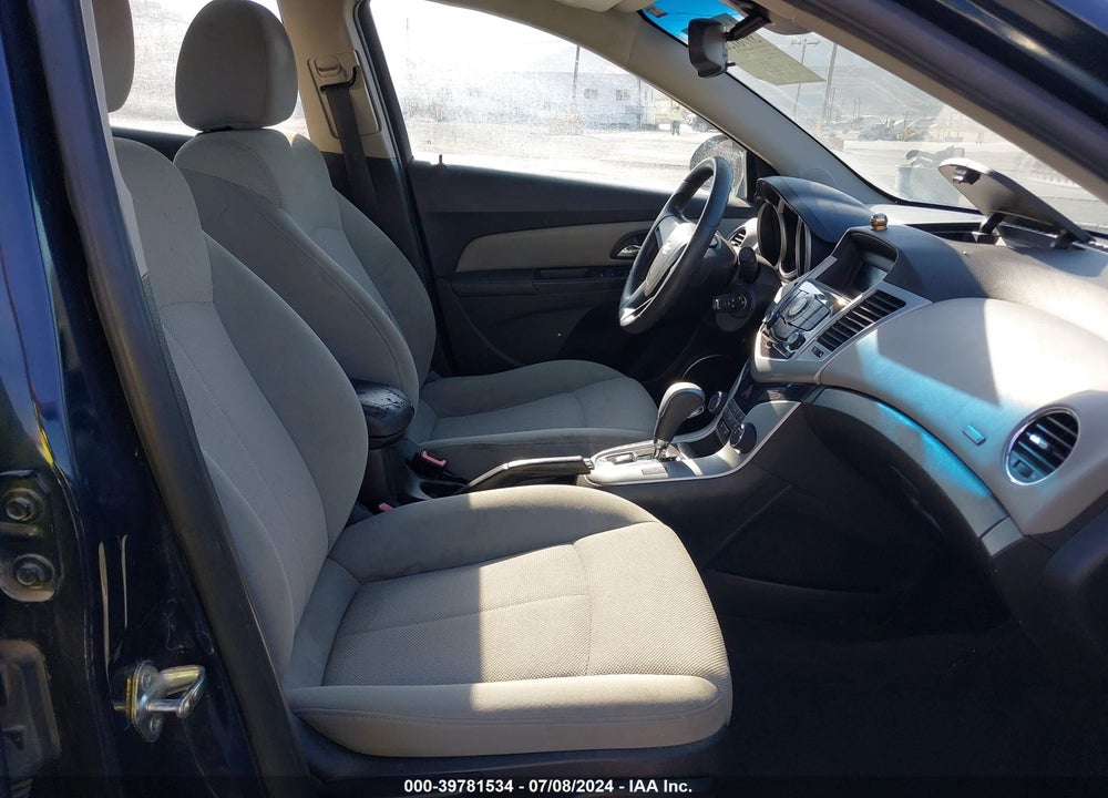 2011 CHEVROLET CRUZE 1LT VIN: 1G1PF5S96B7140353