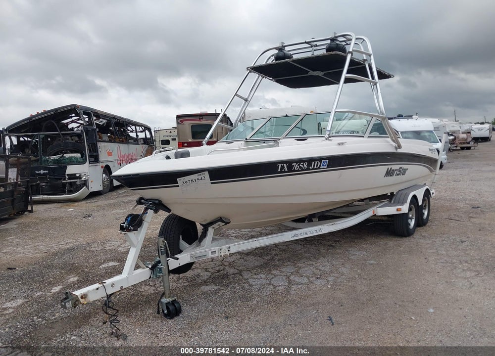 1999 MASTERCRAFT OTHER VIN: MBCJZJE0C999