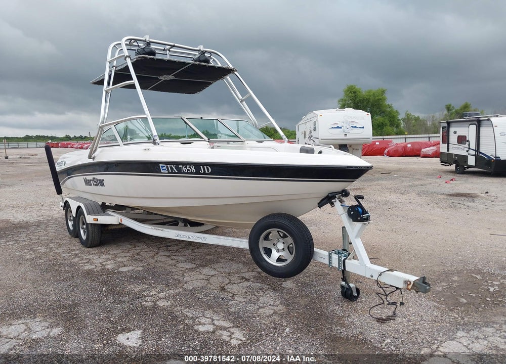 1999 MASTERCRAFT OTHER VIN: MBCJZJE0C999