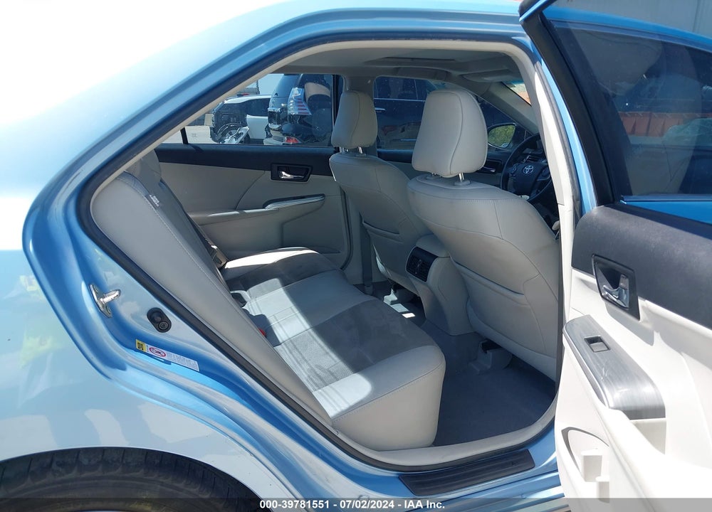 2012 TOYOTA CAMRY HYBRID VIN: 4T1BD1FK4CU062554