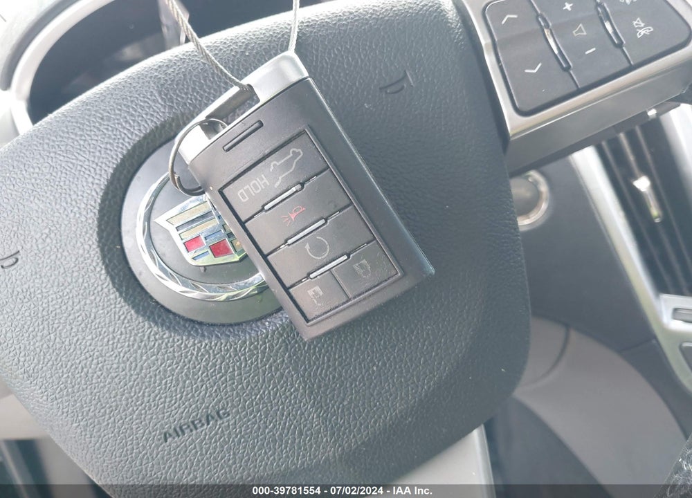 2011 CADILLAC SRX LUXURY COLLECTION VIN: 3GYFNAEY8BS561987