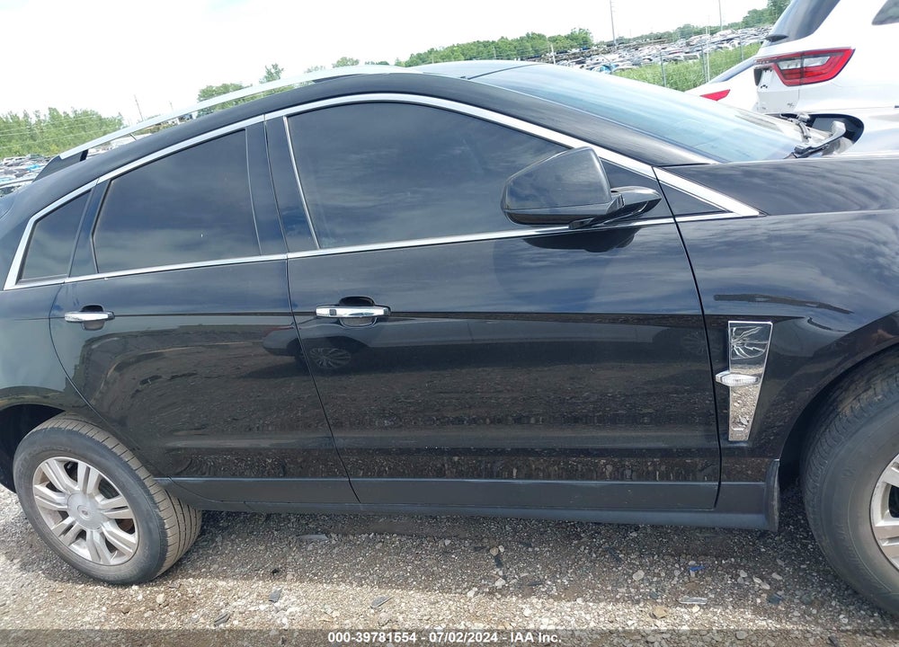 2011 CADILLAC SRX LUXURY COLLECTION VIN: 3GYFNAEY8BS561987