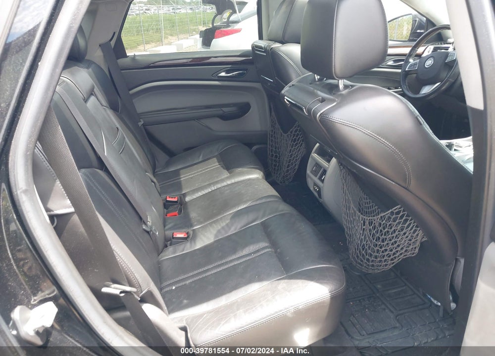 2011 CADILLAC SRX LUXURY COLLECTION VIN: 3GYFNAEY8BS561987