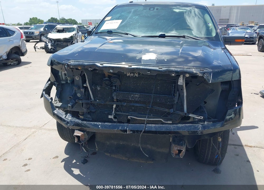 2009 FORD F-150 KING RANCH/LARIAT/PLATINUM/XL/XLT VIN: 1FTPW12VX9FA31066