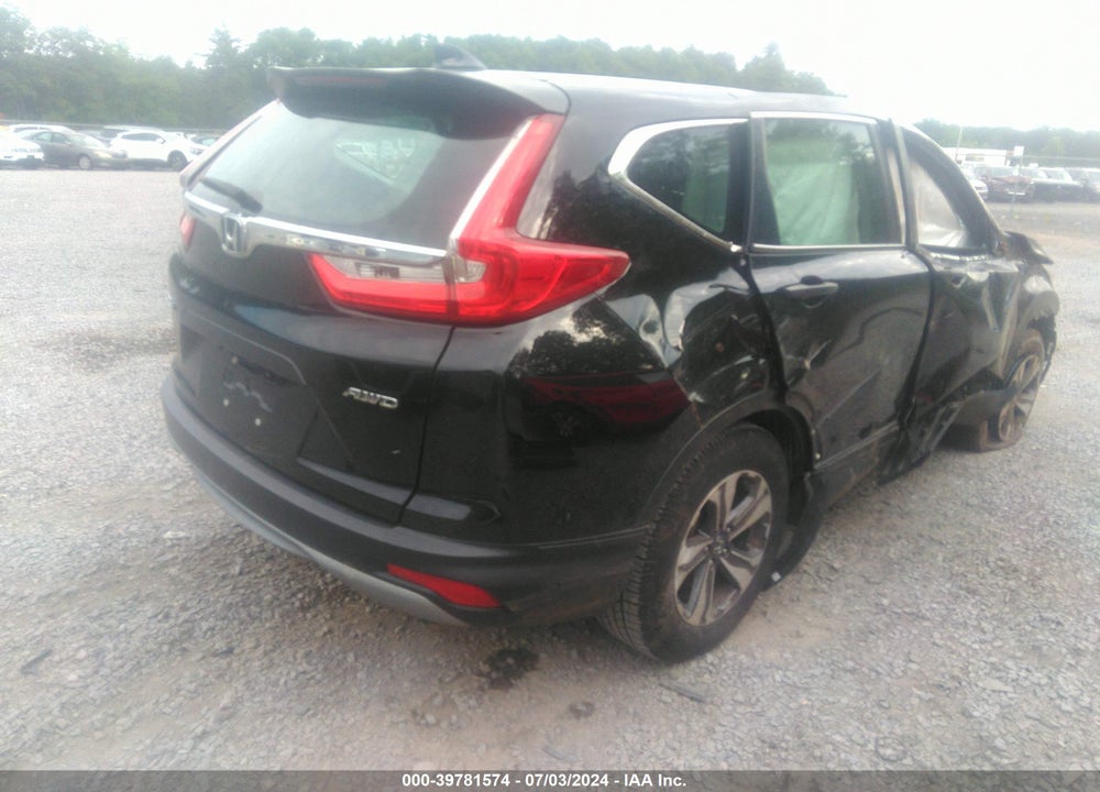 2019 HONDA CR-V LX VIN: 2HKRW6H32KH215280